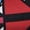 Red, variant on 4 Colors Available Men's Korean-Style Fall Sneakers -  Low-Top Round Toe Lace-Up Casual Shoes Suitable for Travel , Matching Couple Outfits - Grid/Solid Color (4 Colors) | Unisex for Men ，