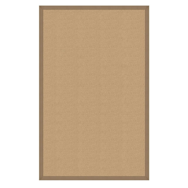 Athena Sisal & Beige 5' x 8' Area Rug