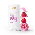 thumbnail image 2 of Desodorante Dove VitaminCare + en barra sin Aluminio 72 gr, Raspberry & Rose, 2 of 4