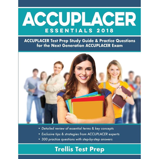 Next generation accuplacer practice image