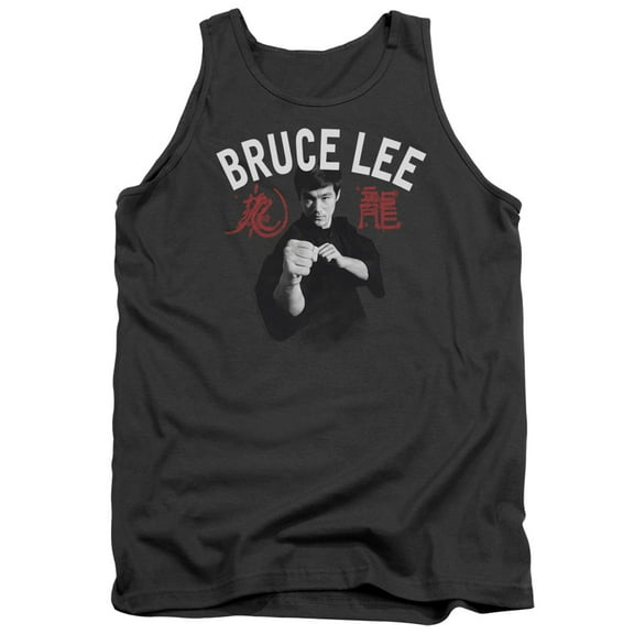 Bruce Lee - Ready - Tank Top - XX-Large