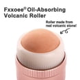 thumbnail image 6 of Oil Absorbing Volcanic Stone Face Roller, Reusable Portable Oily Skin Control Roller, Oil Control Remove Excess Shine Facial Skincare for Travel at Home Facial Massages, 6 of 8