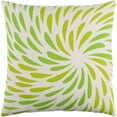 thumbnail image 2 of Floral ES001-2222 Square 22" x 22" Pillow Cover Only, 2 of 3
