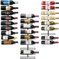 thumbnail image 1 of Sorbus Wall Mount Wine Rack - 27 Level Wine Rack Wall Mounted for Wine Bottles, 1 of 7