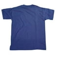 thumbnail image 2 of NYPD Kids Short Sleeve Screen Print T-Shirt Navy White Yellow Medium 10-12, 2 of 2