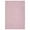 Pink, variant on HOMERRY 2' x 6' Runner Rainbow Stripe Washable Rug for Enterway Hallway Non Slip Kitchen Indoor Home Decor, Camel