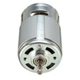 thumbnail image 2 of Alto Par 12v-36v 3500-9000rpm 24v Cepillo Mute Metal Motor SM SunniMix Motores DC 12V 36V, 2 of 8