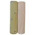 thumbnail image 6 of Modern Moments by Gerber Baby Neutral Super Soft Swaddle Blankets, 2-Pack, Airplane, One Size, 6 of 10