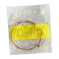 thumbnail image 3 of Cuerdas de guitarra Strade Fareast Limited cobre rojo 4 cuerdas, 3 of 8