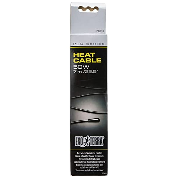 Exo terra heat cable cheap