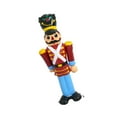 thumbnail image 3 of yotijay Christmas Inflatables Blow up Xmas Decoration Creative Funny Home Decor Figurine Sentinel, 3 of 9