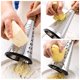 thumbnail image 3 of Rallador de queso manual Rallador de queso para el hogar Rallador de queso de metal Gadget de cocina, 3 of 8