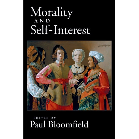 Morality and Self-Interest, (Paperback)