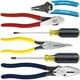 thumbnail image 1 of Kit de herramientas manuales Klein Tools 80080 con destornilladores y alicates, 1 of 9