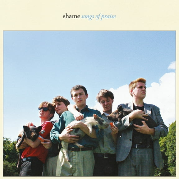 The Shame - Songs Of Praise - Music & Performance - Vinyl