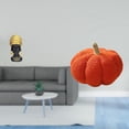 thumbnail image 2 of Estatua De Mujer Calabaza Africana, Adorno De Mesa, Cojín Decorativo De Peluche Para Sofá, Figura De Resina, Escultura Creativa Para La Entrada Del Hogar, Decoración De Estantes, 2 of 8