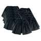 thumbnail image 3 of 50 bóxers desechables para hombre, cómodos, envueltos individualmente y transpirables. Negro, 3 of 9