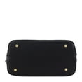 thumbnail image 4 of Sac à Main Classique Zip-Around Saffiano (Noir), 4 of 4