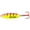 Bubblegum Tiger, variant on Northland Fishing Tackle Buck-Shot Rattle Spoon, Sneeze, 3/4 oz