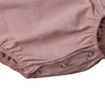 thumbnail image 4 of PENGXIANG Combinaison Biologique pour Bébé Fille, Tenue une Pièce pour Tout-Petit, 4 of 4