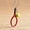 F, variant on Keychains Tennis Mini Tennis Key Ring Assorted Charms For Fans Practical Everyday Carry