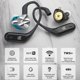 thumbnail image 4 of Tapones para los oídos con cable de actualización compatible con Bluetooth para auriculares inalámbricos KZ (C PIN), 4 of 9