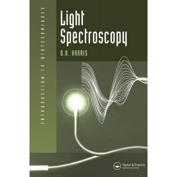 Light Spectroscopy, (Paperback)