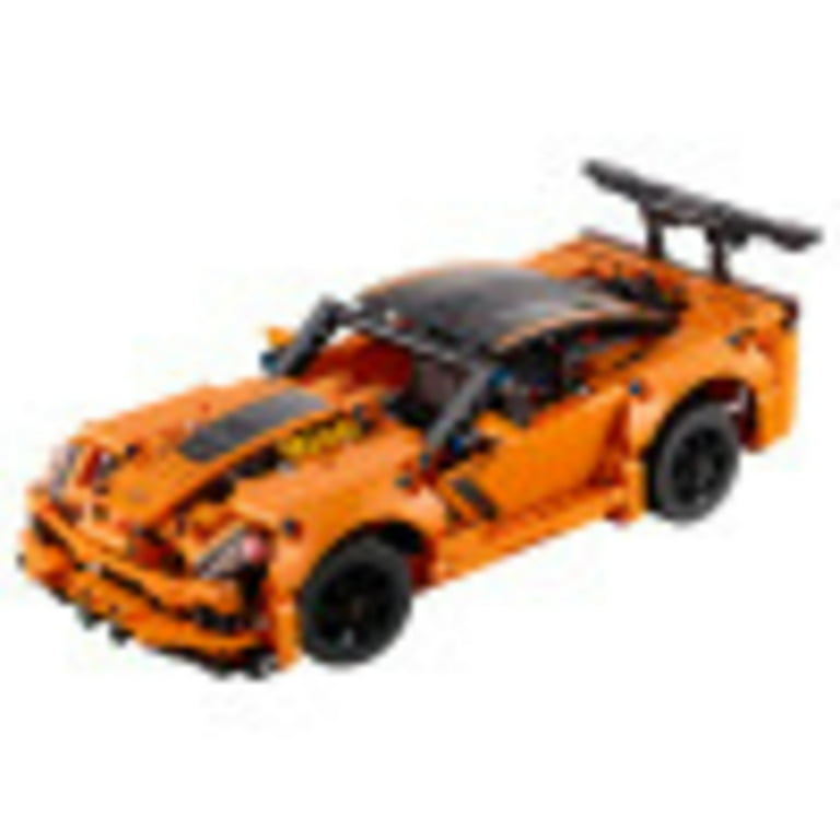 LEGO Technic 42093 - Chevrolet Corvette ZR1 Speed Motor Model Car