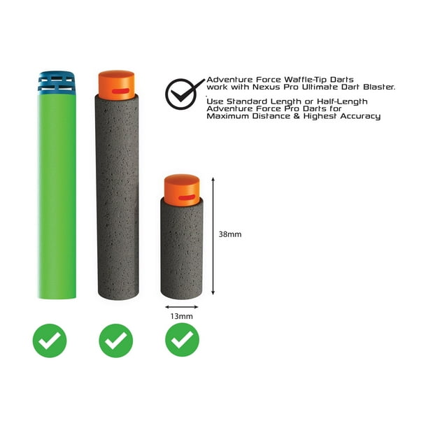 Adventure Force Blasters for Classroom Demos | Walmart Business