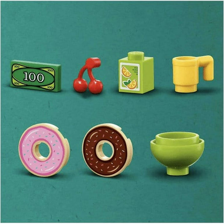 Lego Friends Donut Shop 41723 - Walmart.com