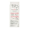 thumbnail image 6 of Impress Mini Press On Nails for Kids, No Glue Needed, 'Super Duper', Pink, Squoval, 20 Count, 6 of 12