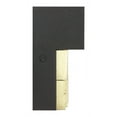 thumbnail image 3 of Access Lighting - Grid-Outdoor Wall Sconce In Transitional Style-7.5 Inches Wide, 3 of 8