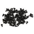 thumbnail image 3 of Nylon Croix Vis Nylon Croix Bois Vis Nylon Insert Vis Fixation Matériel 100pcs M2 M3 M4 Plastique Nylon Hexagonal Femelle Femelle Entretoise Ronde Tête Vis Écrou, 3 of 5