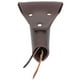 thumbnail image 3 of Sword Frog Holder Renaissance Costumewith Frog for Sword Masquerade Accessory Brown 17x11cm 1Pack, 3 of 5