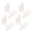 thumbnail image 3 of Miangastore 10pcs Bee Cages Beekeeping Plastic Queen Bee Cages Beekeeper Transport Cage, 3 of 8