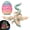 D, variant on 3D Printed Dragon with Wings Glow in The Dark, Eggs with Inside , Easter Mythical Pieces, Cool Luminous Desk Decor Gift