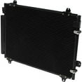 thumbnail image 2 of A/C Condenser -- Condenser Parallel Flow Fits select: 2006-2007 CADILLAC CTS-V, 2003-2005 CADILLAC CTS, 2 of 2