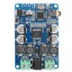 thumbnail image 3 of Tablero del amplificador de Bluetooth 25W + 25W HF63 Amplificador de audio de doble canal DC 10-25V Módulo de amplificador digital con chip TDA7492P Khall Venta Caliente, 3 of 6