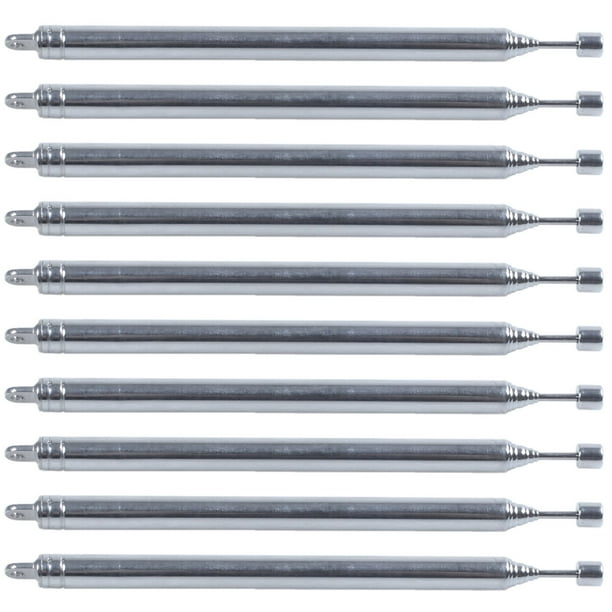10X 7 Secciones Antena Telescopica Aereo 66 cm Longitud para AM Radio FM TV