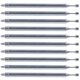thumbnail image 1 of 10X 7 Secciones Antena Telescopica Aereo 66 cm Longitud para AM Radio FM TV, 1 of 5
