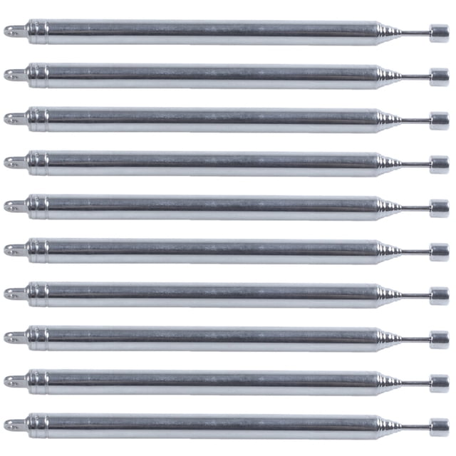 10X 7 Secciones Antena Telescopica Aereo 66 cm Longitud para AM Radio FM TV