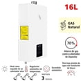 thumbnail image 4 of Calentador Instantáneo Iusa Smart 16 LPM Gas Natural, 4 of 9