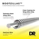 thumbnail image 4 of Cuerdas para bajo DR Strings Bootzillas Bootsy Collins de 5 cuerdas, 4 of 8