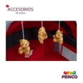 thumbnail image 5 of Cuna Corral Trendy Kids K500 Mosquitero Y Musical Gris, 5 of 5