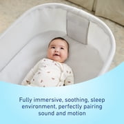 Graco SmartSoothe Newborn Bassinet, Luna