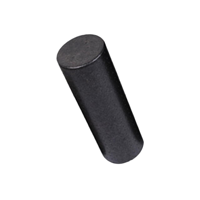 pitrice Round Foam Roller Balance Training Yoga Column for Waist Stretching Workout 15cmx45cm