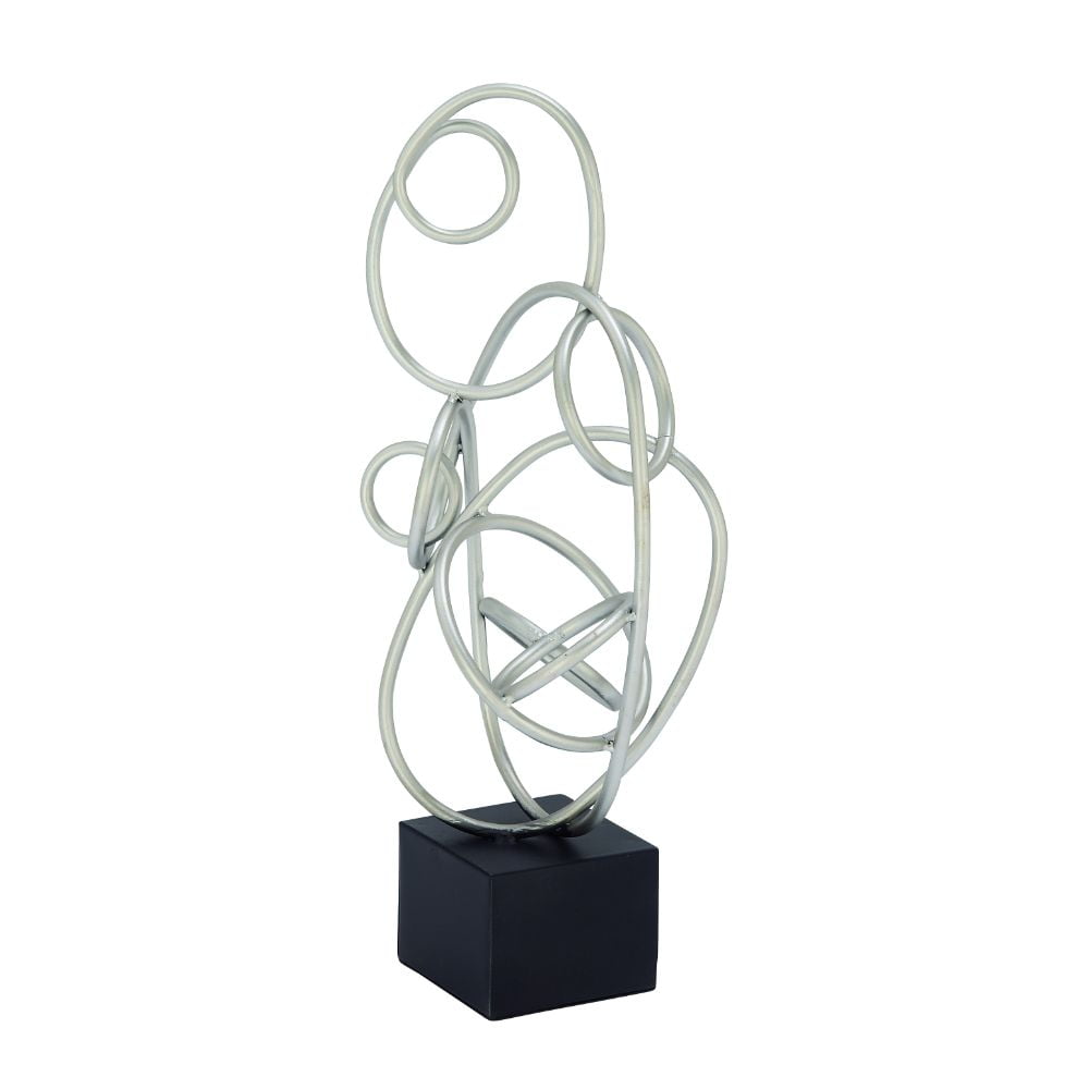 Innovative Iron Table Decor