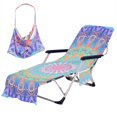 thumbnail image 1 of Funda para Silla de Playa Treeswift Bohemia con Estampado de Mandala y Bolsillos, 1 of 7