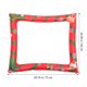 thumbnail image 3 of Decoración navideña, marco de fotos inflable, accesorios para fotos navideñas, recuerdo de fiesta de Navidad, fotomatón inflable de Navidad, 3 of 3