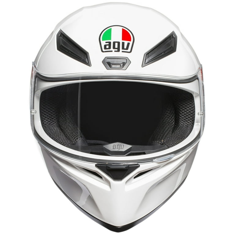 AGV K1 ホワイト Sサイズ AGV K1 White Helmet size Large - Walmart.com